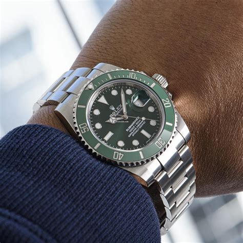 rolex submariner hulk demesy jewlers|Rolex Hulk submariner 116610.